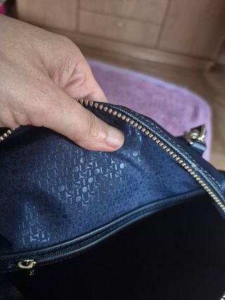 Bolso Tous Azul Marino
