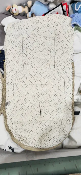 Saco capazo bebé Walking Mum