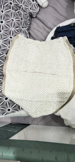 Saco capazo bebé Walking Mum