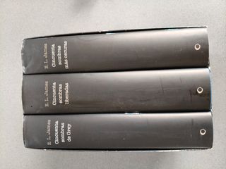 Cincuenta sombras de Grey