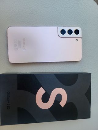 Samsung S22 128 GB Rosa