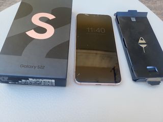 Samsung S22 128 GB Rosa