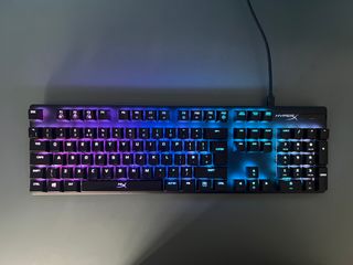 Teclado Mecánico HyperX Alloy Origins RGB