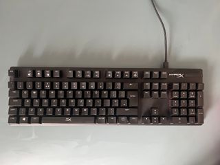 Teclado Mecánico HyperX Alloy Origins RGB