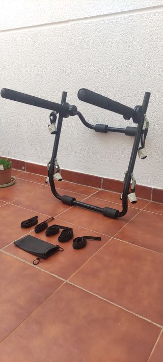 Portabicicletas para coche