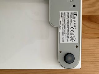 Báscula Digital Nalk & Rey LCD