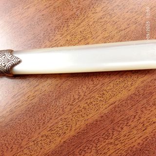 Coltello per torta vintage