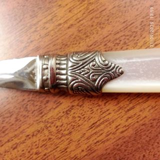 Coltello per torta vintage