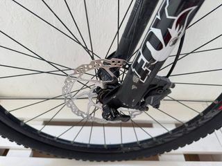 Bicicleta Orbea Alma Carbono Montaña