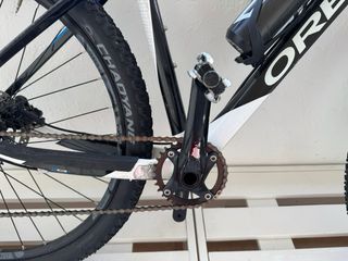Bicicleta Orbea Alma Carbono Montaña