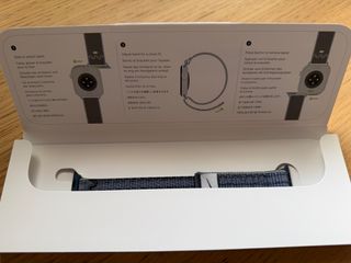 Correa Nike Sport Loop 42mm para Apple Watch