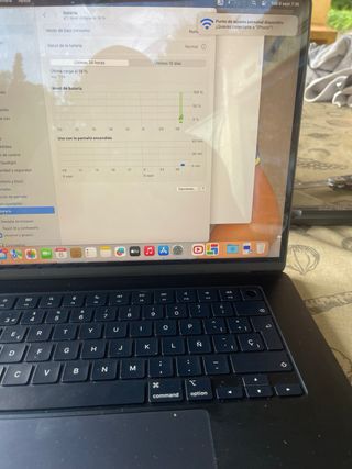 MacBook Air 15,3 2024 Apple M3 Plata