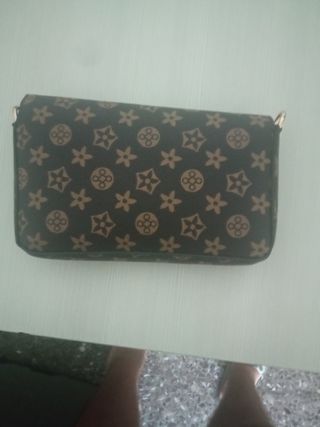 Bolso Louis Vuitton Marrón