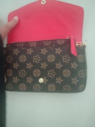 Bolso Louis Vuitton Marrón