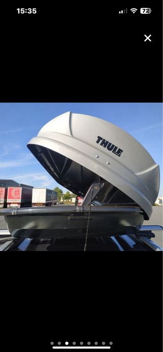 Baúl Thule Motion 200