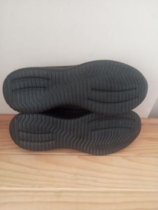 Zapatillas negras sin estrenar mujer