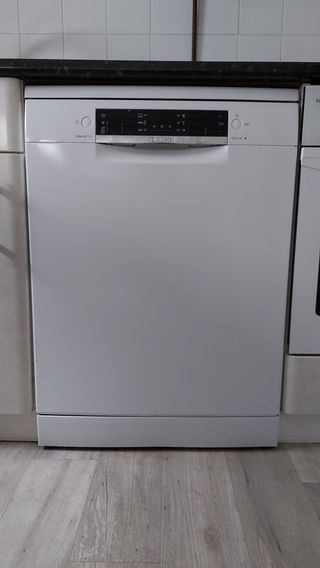 Lavavajillas Bosch Serie 4 Super Silence