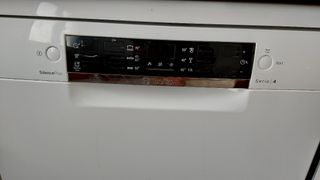 Lavavajillas Bosch Serie 4 Super Silence