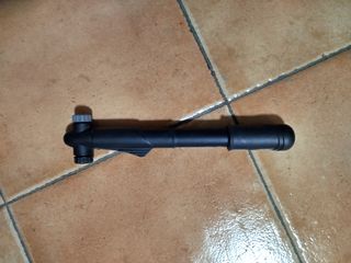 Bomba de aire para bicicleta