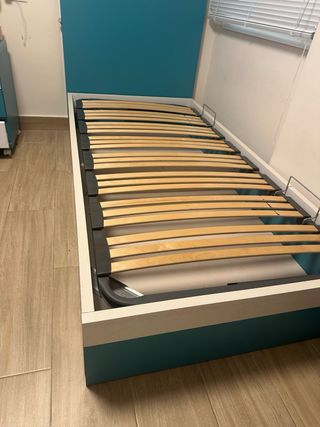 Cama canapé juvenil