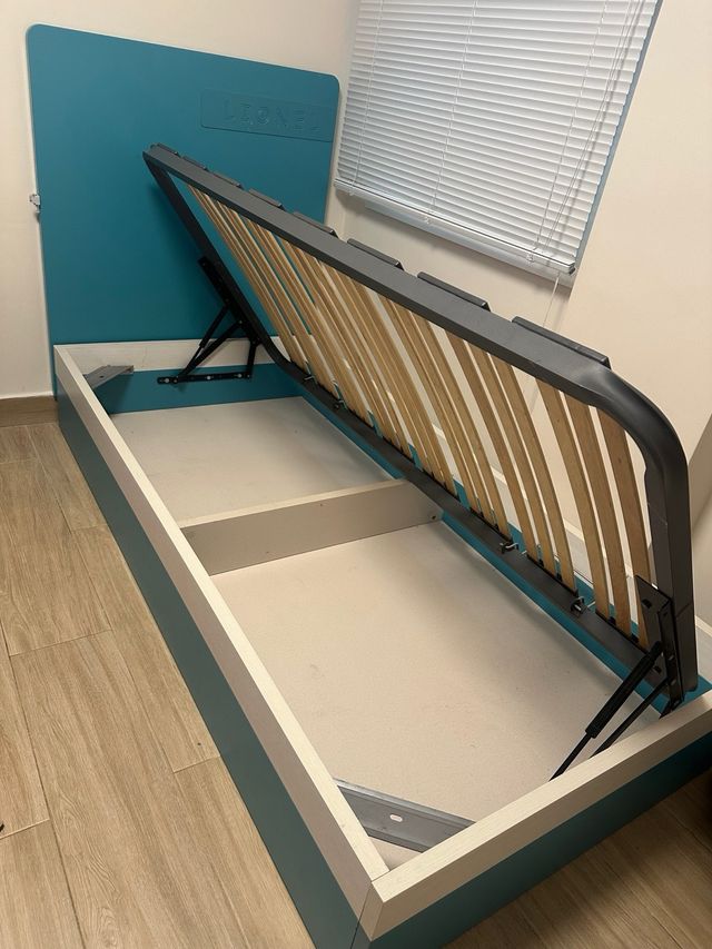 Cama canapé juvenil