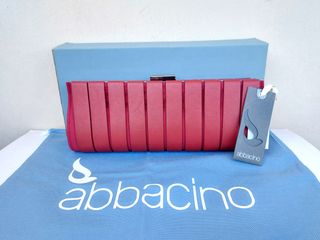 Borsetta Abbacino pochette nuova