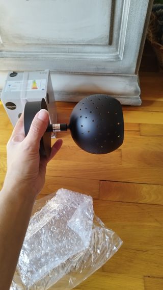 Set 2 Lampade da Parete Inspire Ydro