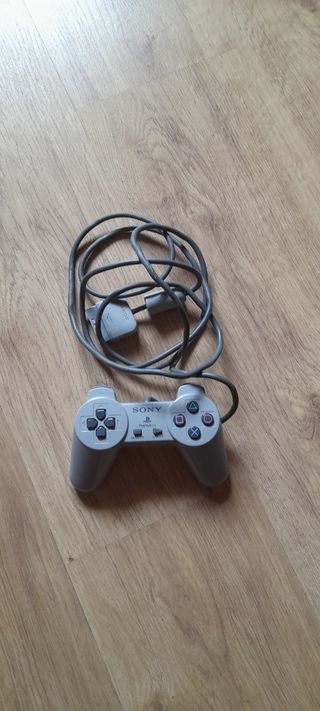 Mando PS1 Sony Gris