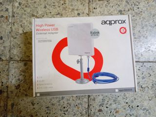 Aqprox Amplificador WiFi USB Ralink RT3070L