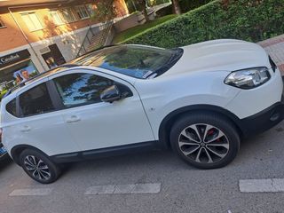 Nissan Qashqai 2013
