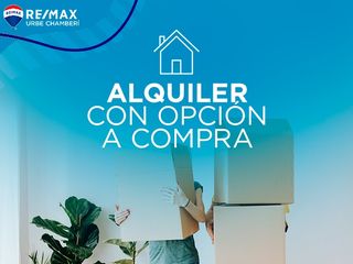 Busc○o Alquiiler con opción a compra