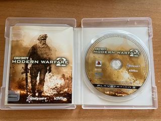 Call of Duty Modern Warfare 2 PS3