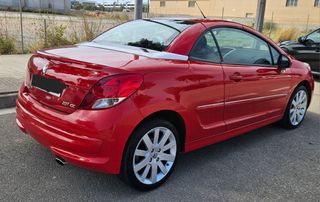 Peugeot 207 cabrio