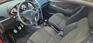 Peugeot 207 cabrio