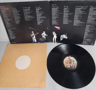 Queen - A Day at the Races Vinile 1976