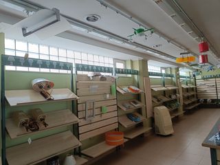 Lámparas varias nuevas, restos de stock