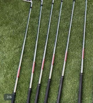 Set de Palos de Golf PING y Callaway con Bolsa