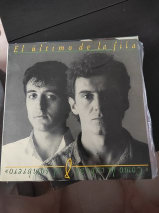 Vinilo El Último de la Fila