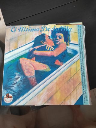 Vinilo El Último de la Fila