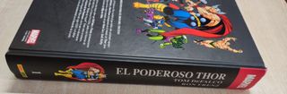 EL PODEROSO THOR: TOM DEFALCO-RON FRENZ