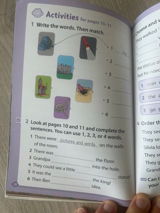 Oxford Read and Imagine: Level 4: The Lost City