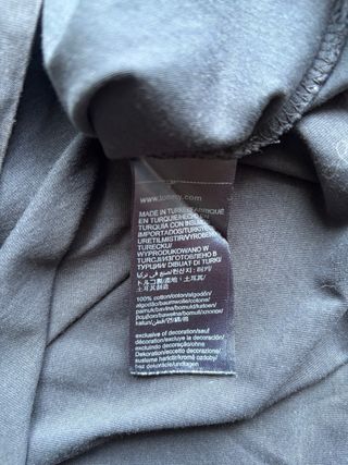 Camiseta Tommy Hilfiger original talla XL