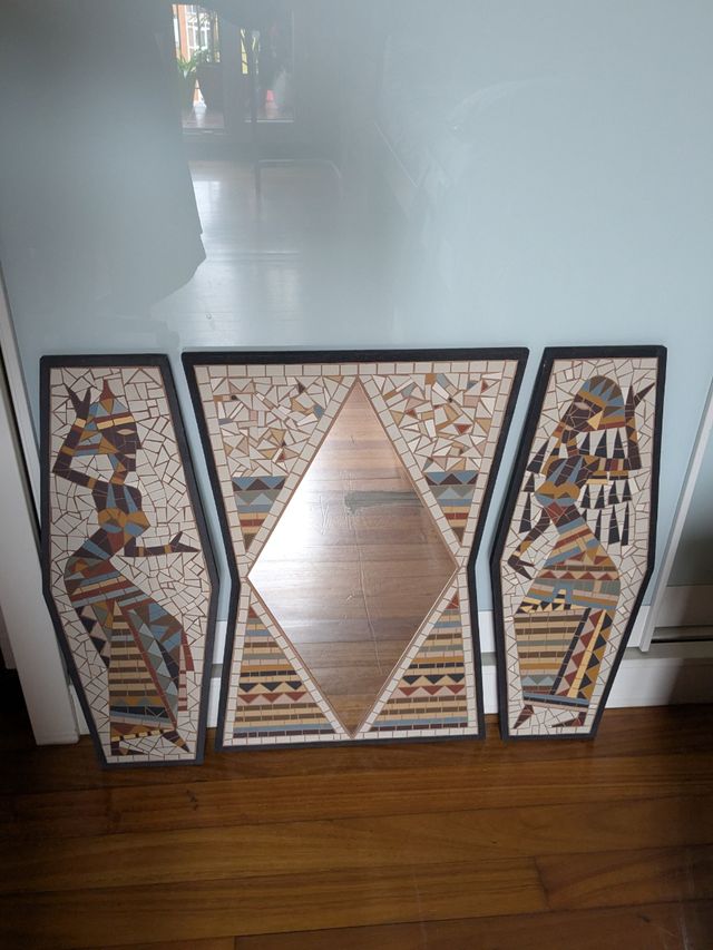 Cuadros decorativos mosaico