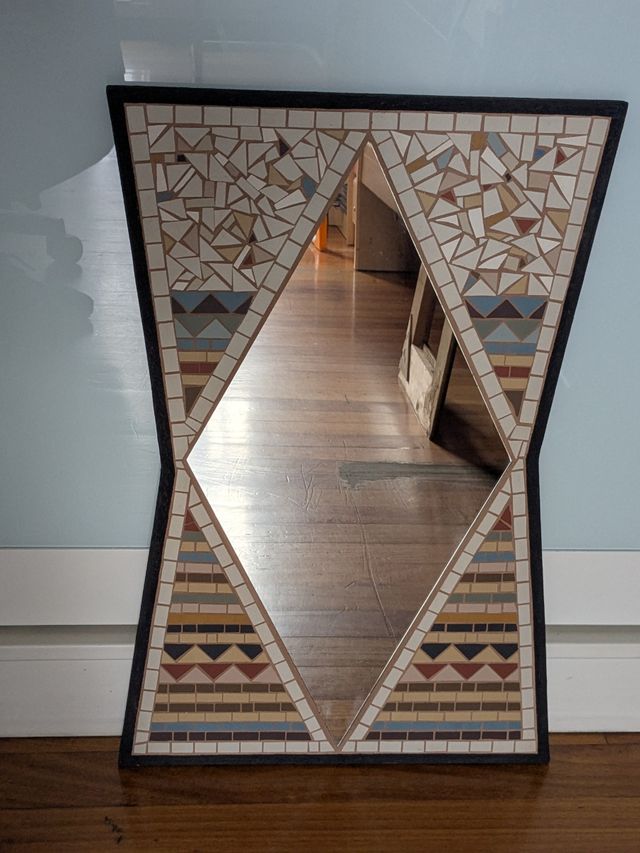 Cuadros decorativos mosaico