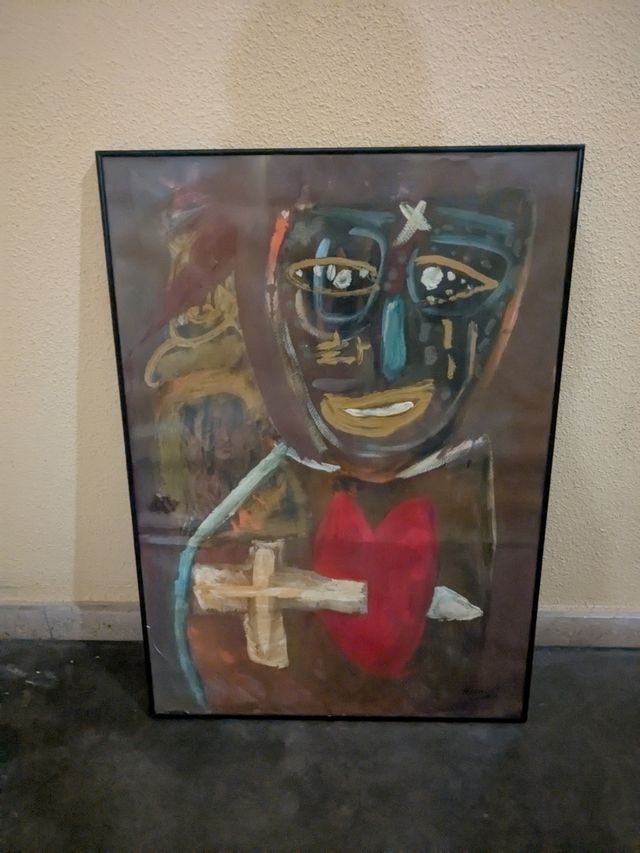 Cuadros decorativos mosaico