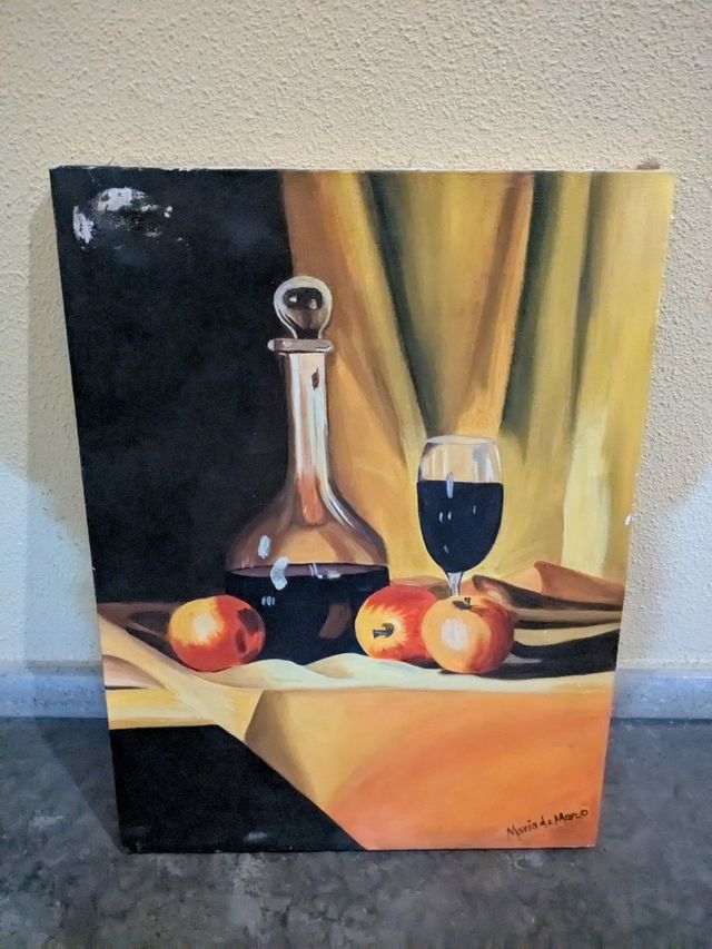 Cuadros decorativos mosaico