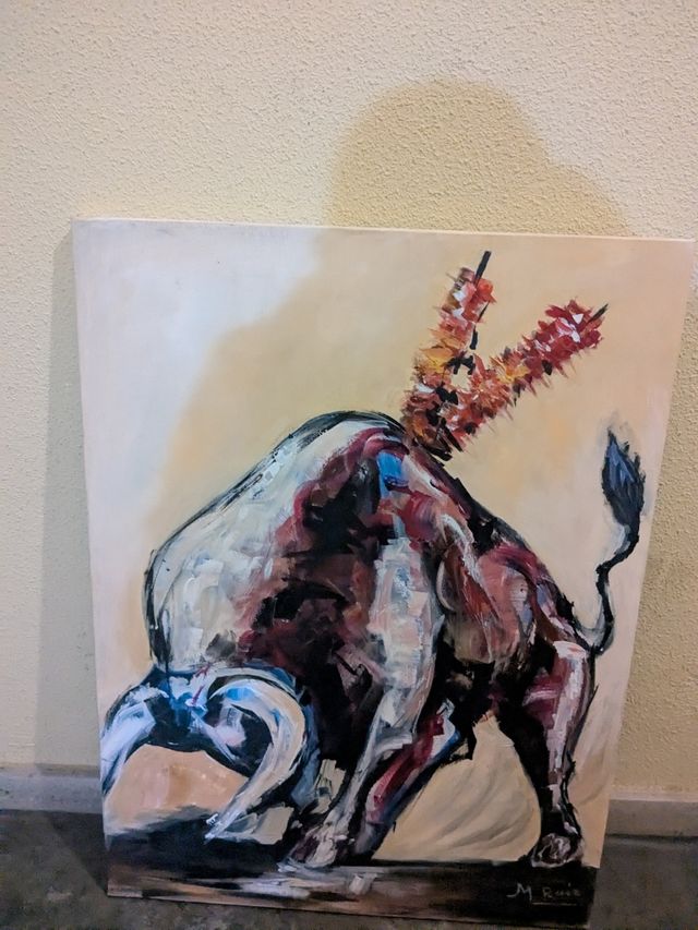 Cuadros decorativos mosaico