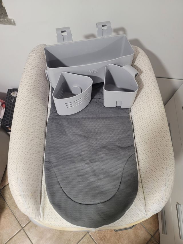 Fasciatoio Chicco Cuddle & Bubble