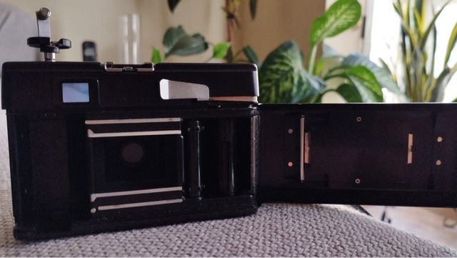 Cámara Cosina Compact 35 S