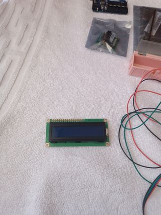 Lote de Placas Arduino y Componentes